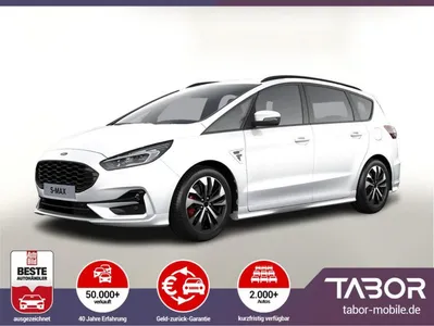 Ford Ford S-Max 2.5 190 FHEV CVT ST-Line Nav eHK ACC 18Z im Auto Abo von LeasingTime