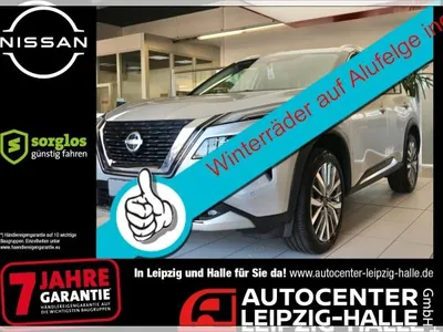 Nissan Nissan X-Trail X-TRAIL TEKNA 1.5 VC-T e-POWER e-4ORCE WKR inkl im Auto Abo von LeasingMarkt.de