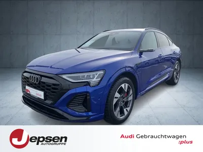 Audi AUDI Q8 e-tron Sportback S line 50 qu Matrix HUD 21 im Auto Abo von Null-Leasing