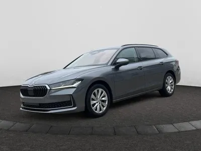 Skoda Skoda Superb Combi (NZ5) 1,5 TSI mHEV DSG HeadUp AHK Matrix LED el Heckklappe OHNE ÜBERFÜHRUNGSKOSTEN im Auto Abo von LeasingMarkt.de