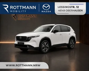 Mazda Mazda CX-5 2026 eSKYACTIV-G 2.5 6AT AWD EXCLUSIVE-Line im Leasing von Null-Leasing