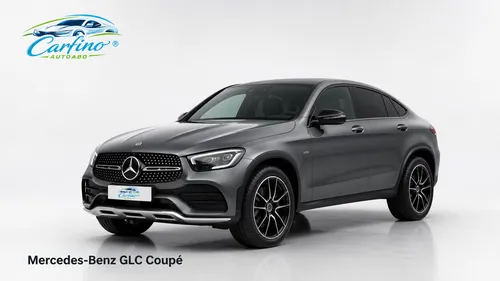 Mercedes Mercedes-Benz GLC Coupé 300 4MATIC im Auto Abo von Carfino