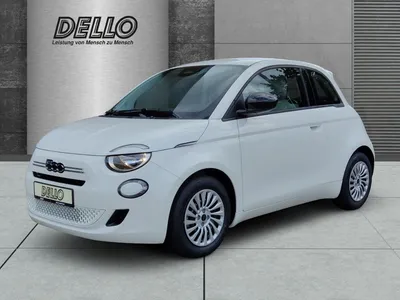 Fiat Fiat 500 POP Hybrid Tech-Paket CarPlay Klimaautom PDC im Leasing von Null-Leasing