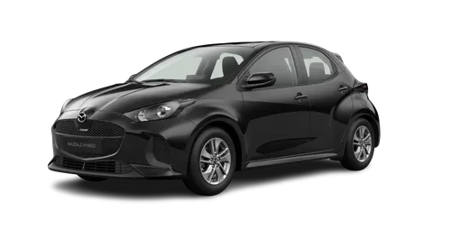 Mazda Mazda 2 HYB 1.5L Hybrid VVT-i 116 PS e-CVT FWD CENTRE-LINE im Auto Abo von Faaren