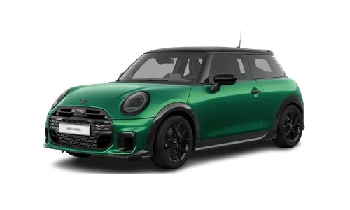 MINI MINI Cooper 3-Türer S Tr Steptronic im Auto Abo von FINN