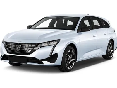 Peugeot Peugeot 308 SW Allure im Auto Abo von LeasingTime