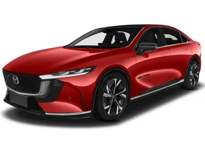 Mazda Mazda 6e Takumi im Auto Abo von LeasingTime