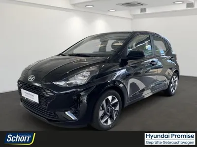 Hyundai Hyundai i10 Trend + Komfortpaket - sofort verfügbar Vorführwagen im Auto Abo von LeasingMarkt.de