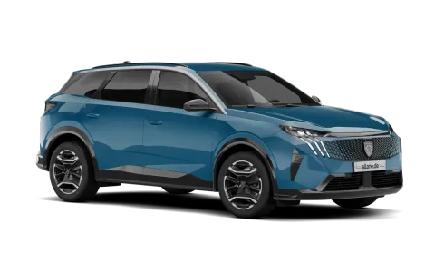 Peugeot Peugeot 5008 Hybrid 145 e-DSC6 Allure Business im Leasing von Allane