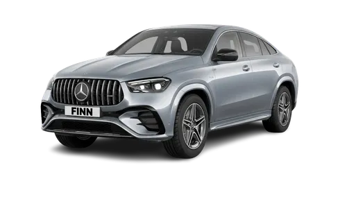 Mercedes Mercedes-Benz GLE Coupé 53 4MIC+ im Auto Abo von FINN