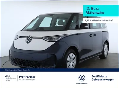 VW Volkswagen ID. Buzz Pure AHK IQ.Light Climatronic Bluetooth im Leasing von Null-Leasing