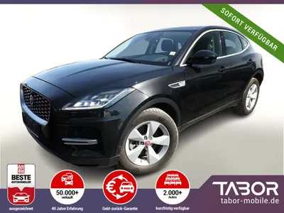 Jaguar Jaguar E-PACE P160 Aut. S AHK elHk SHZ Leder Nav 18Z im Auto Abo von Mobile.de