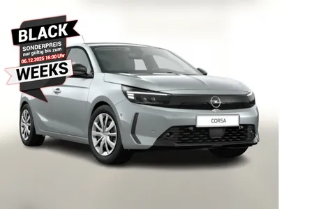 Opel Corsa 1.2 100 SichtP PDC 10"-DAB Temp CarPlay Auto-Abo privat im Auto Abo von Autohaus Tabor