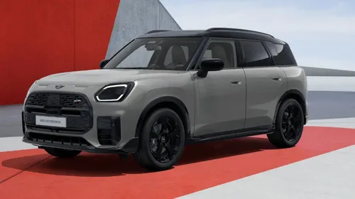 MINI Mini Countryman MINI Countryman C John Cooper Works Trim C Steptronic 125 kW (170 PS) im Auto Abo von Auto Ritter
