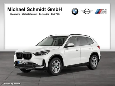 BMW BMW X1 sDrive18i HK HiFi DAB LED RFK Parkassistent im Auto Abo von LeasingMarkt.de