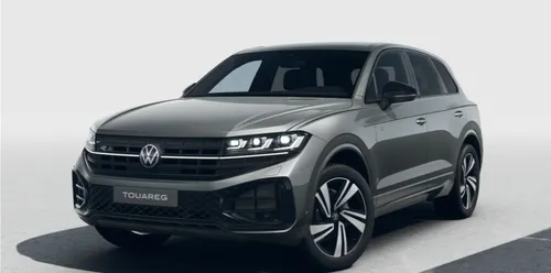 VW Volkswagen Touareg Volkswagen Touareg R-Line FINAL EDITION 3.0 TDI 8-Gang-Automatik 4MOTION 210 kW (286 PS) im Auto Abo von Auto Ritter