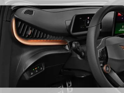 Cupra Cupra Tavascan Endurance Automatik ACC AUT Kam. KlimaA im Leasing von LeasingMarkt.de