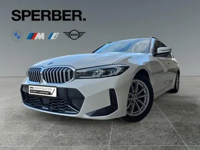 BMW BMW 320 d Tour. "M-Sport" 367 € netto Leasing O. AZ* M Sportpaket* im Auto Abo von LeasingMarkt.de
