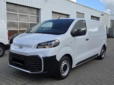 Toyota Toyota Proace Electric 75kWh L1 💥 Meister 💥 Bis zu 15 Jahre Garantie!** im Auto Abo von LeasingMarkt.de