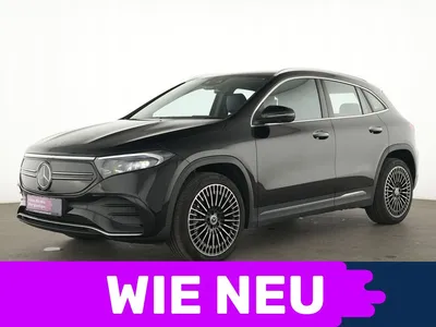 Mercedes Mercedes-Benz EQA 300 AMG Line 360°Kamera|Navi|Burmester|LED im Auto Abo von Null-Leasing