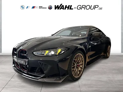 BMW BMW M4 CS Coupé Carbon Keramik HeadUp Präzisionsstre im Auto Abo von Null-Leasing