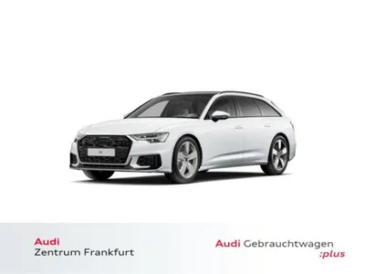 Audi Audi S6 Avant TDI quattro tiptronic HD Matrix-LED Navi Panorama air suspension Standheizung im Auto Abo von LeasingTime