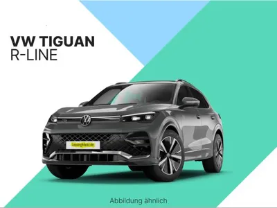 VW Volkswagen Tiguan 1.5 eTSI R-Line | Privat | Osterkracher 🐰🌷 im Leasing von LeasingMarkt.de