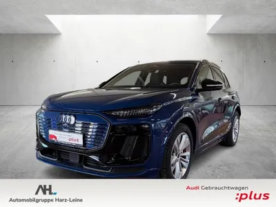 Audi Audi SQ6 e-tron quattro Edition One Matrix Navi ACC HuD Pano Luft AHK im Leasing von LeasingMarkt.de