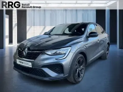 Renault Renault Arkana 1.3 TCe 160 Mild-Hybrid R.S. Line im Leasing von 9Drive