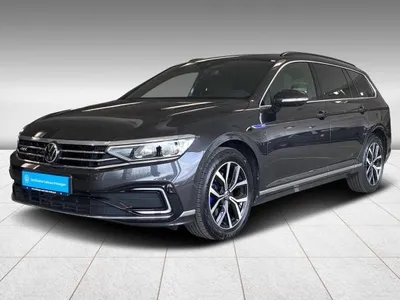VW Volkswagen Passat Variant 1.4 TSI Hybrid GTE DSG AHK Navi im Auto Abo von LeasingMarkt.de