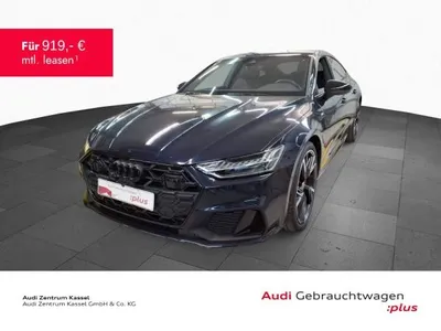 Audi Audi A7 Sportback 55 TFSIe qu. Matrix B&O Pano 360° im Auto Abo von LeasingMarkt.de