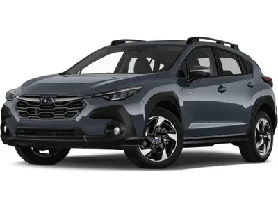 Subaru Subaru Crosstrek 2.0ie Trend Lineartronic 4WD im Auto Abo von LeasingTime