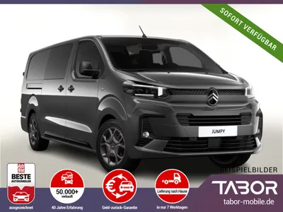 Citroen Citroen CITROEN Jumpy DoKa XL AT LED Nav LookP SurroundV Holz BT im Auto Abo von 9Drive