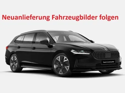 Skoda Skoda Superb Combi Sportline 2.0 TDI 150PS DSG *SOFORT VERFÜGBAR* im Auto Abo von LeasingTime