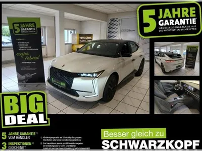 DS DS Automobiles DS4 DS 4 1.2 PureTech Lenkradheizung,Rückfahrkamera im Auto Abo von LeasingMarkt.de