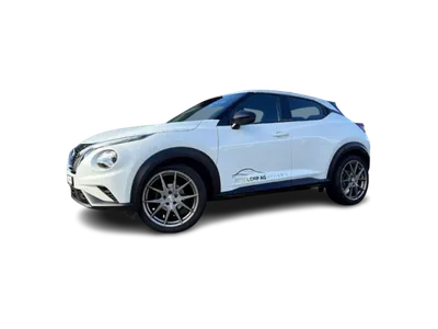 Nissan NISSAN Juke 1.0 DIG-T Acenta im Auto Abo von CARIFY