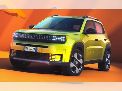 Fiat Fiat Grande Panda LA PRIMA 💲💲💲🚀 **Förderfähig** 🚀💲💲 Inkl. Winter Paket im Leasing von LeasingMarkt.de