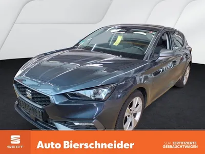 Seat Seat Leon 1.5 TSI FR ab 169,- 990,- Anz. LED NAVI ACC im Leasing von Null-Leasing