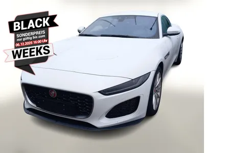 Jaguar F-TYPE 2.0 P300 SHZ LED Nav Leder 18Z Kam Auto-Abo privat im Auto Abo von Autohaus Tabor