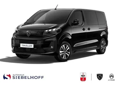 Peugeot Peugeot Traveller L2 Allure BlueHDi 180 EAT8 *VIP-Paket*7-Sitzer* im Auto Abo von LeasingMarkt.de