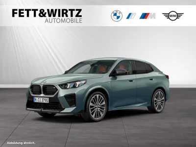 BMW BMW X2 M35i xDrive AHK|20"LM|Head-Up|Parkassist.-Plu im Leasing von Null-Leasing