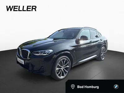 BMW BMW X4 xDrive20i M Sport AHK  Leas. ab  459,- o.Anz. im Leasing von Null-Leasing