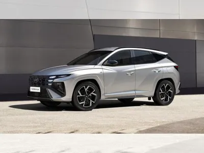 Hyundai Hyundai TUCSON 1.6 T-GDI N Line DCT im Leasing von LeasingMarkt.de