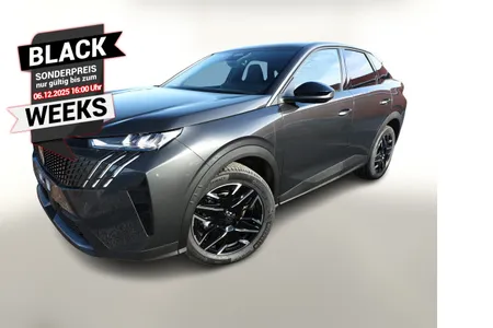 Peugeot 3008 MHEV 145 Allure LED Kam PDC CarP DigCo 19Z Auto-Abo privat im Auto Abo von Autohaus Tabor