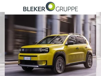 Fiat Fiat Grande Panda La Prima 44 kWh*BESTELLAKTION!* im Auto Abo von LeasingTime