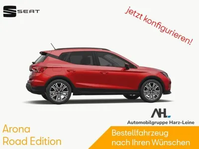 Seat Seat Arona Road Edition 1.0 TSI ☀️SUMMER-DEAL ☀️ ❗frei konfigurierbar ❗LOYALISIERUNG im Auto Abo von LeasingMarkt.de