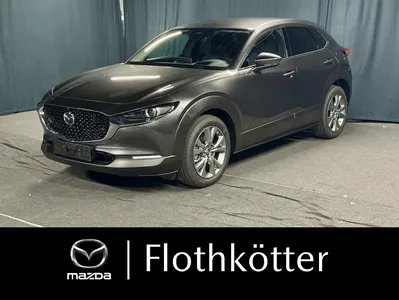 Mazda Mazda CX-30 AUTO CENTER-LINE*DESIGN*MATRIX-LED im Auto Abo von Faaren