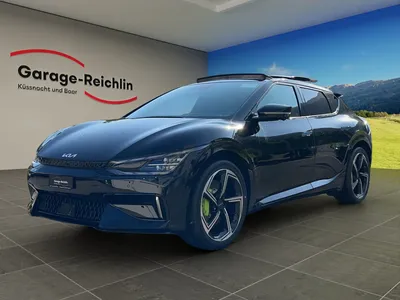 Kia KIA EV6 77 kWh GT 4x4 im Auto Abo von CARIFY
