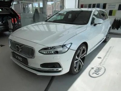 Volvo Volvo V90 Diesel Ultimate Bright im Auto Abo von LeasingMarkt.de