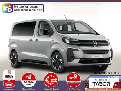 Opel Opel Zafira 2.2 D 180 AT8 L GS Nav 8-S StandH SHZ Kam im Leasing von 9drive